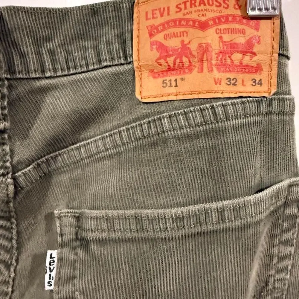 Levis levi 511